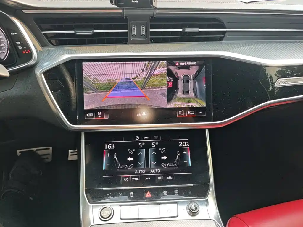 Audi A6L — миниатюра 13