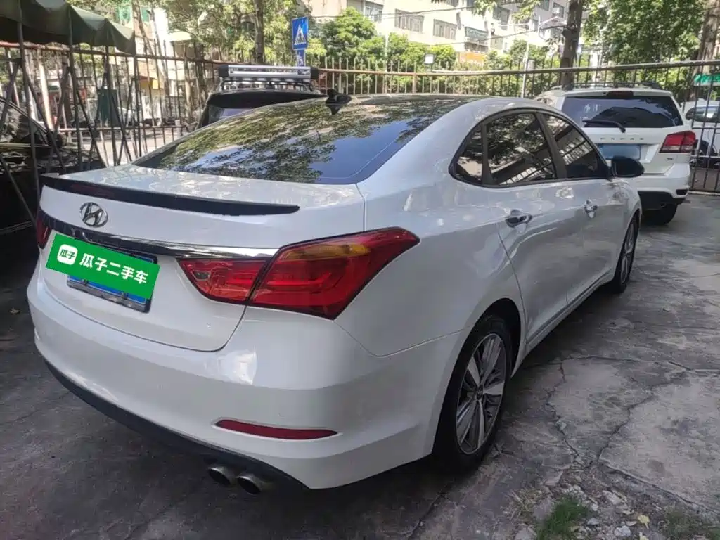Hyundai Mistra — миниатюра 7