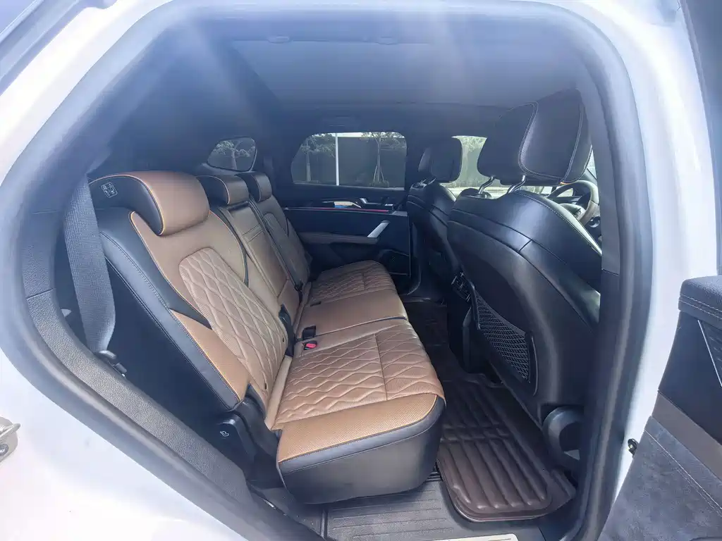 BYD Tang New Energy — миниатюра 7