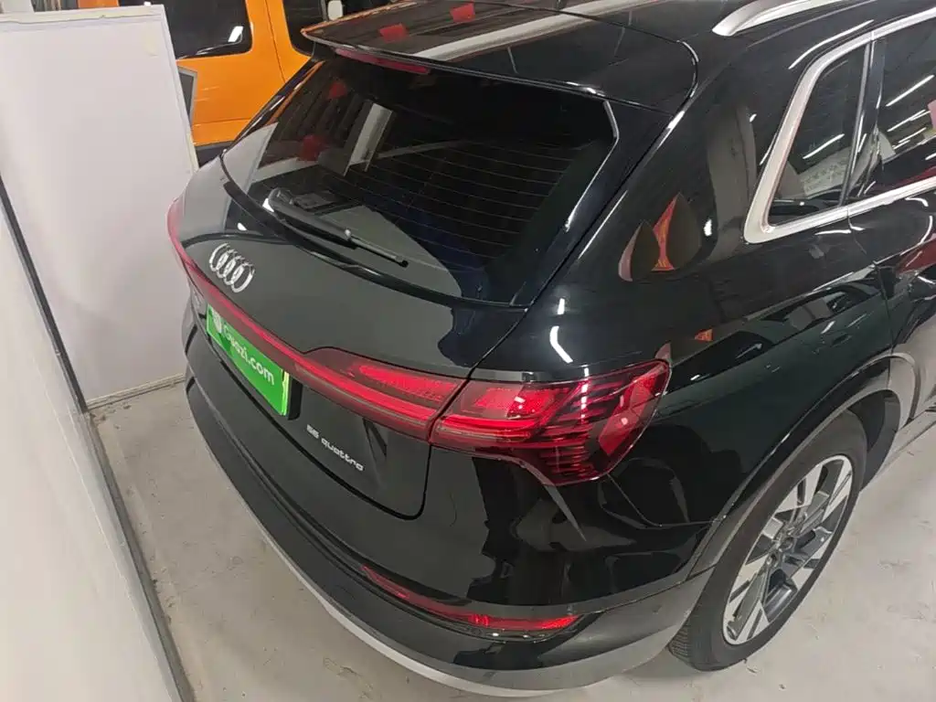 Audi e-tron (Import) — миниатюра 6