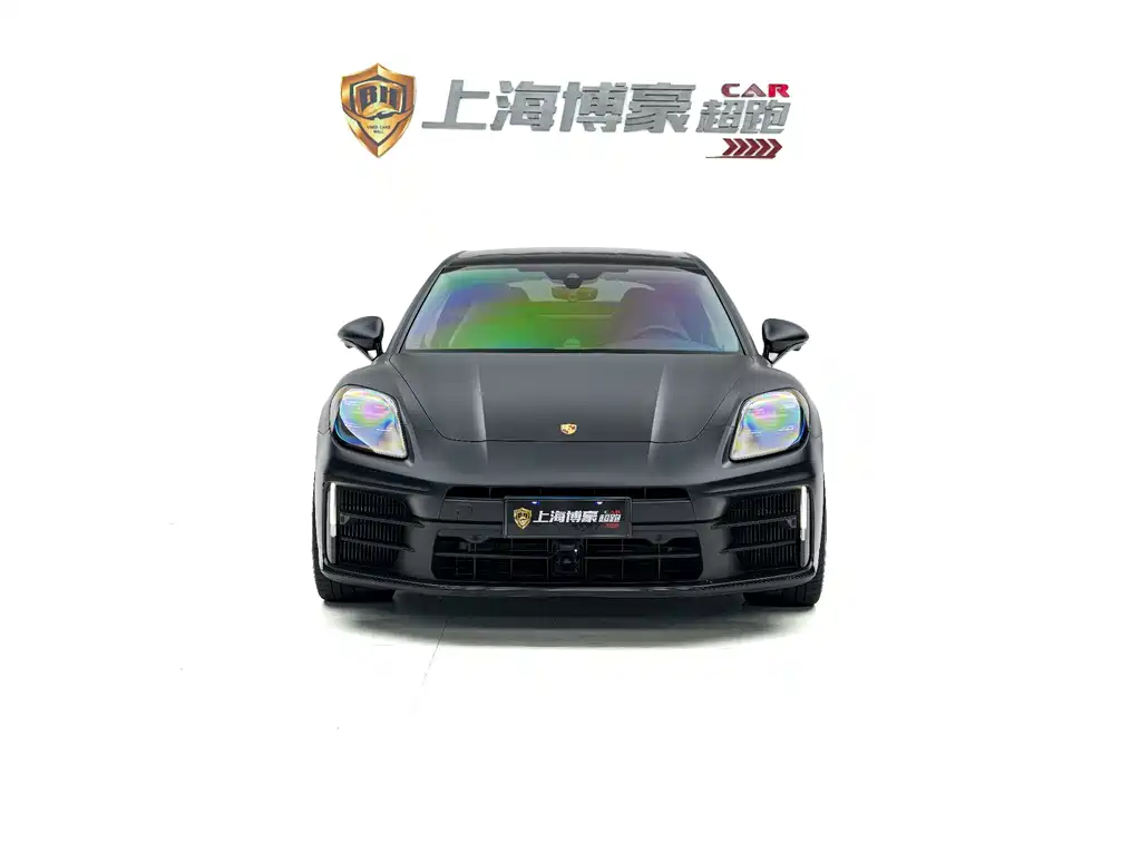 Porsche Panamera — миниатюра 2
