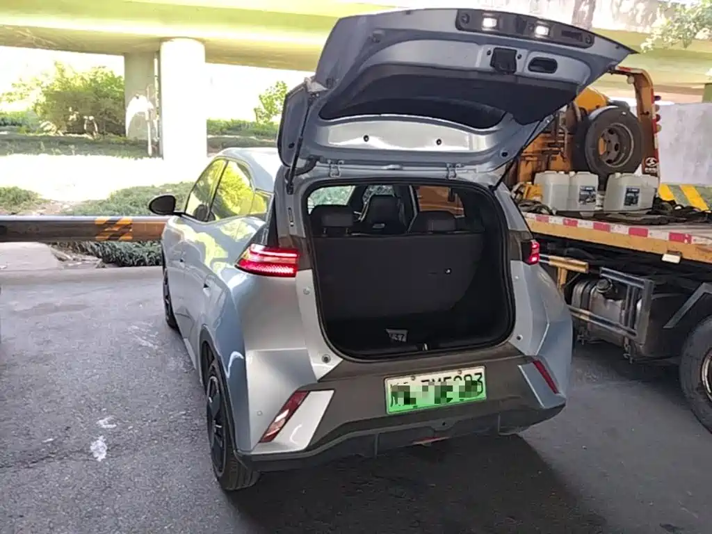 BYD Seagull — миниатюра 19