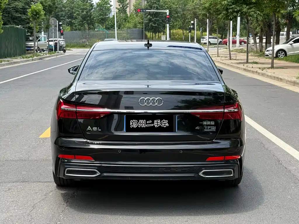 Audi A6L 2020 45 TFSI quattro
