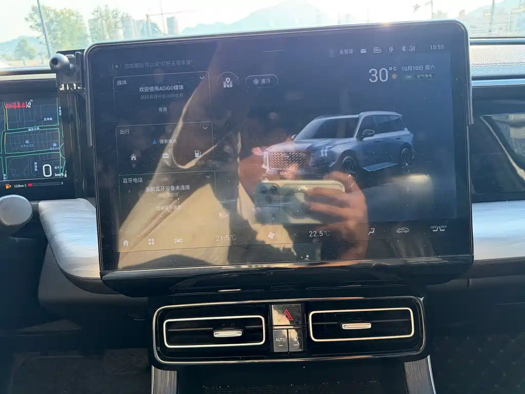 GAC Motor Trumpchi GS8 — миниатюра 18