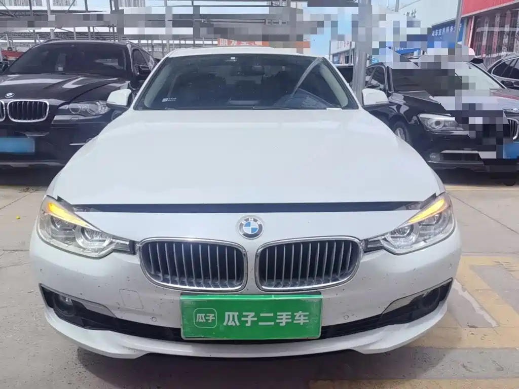 BMW 3 Series — миниатюра 3