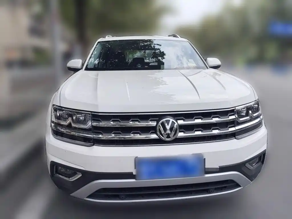 Volkswagen Teramont — миниатюра 2