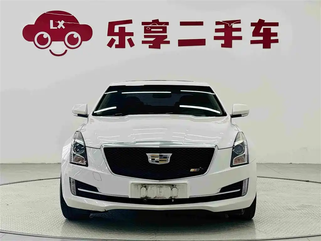 Cadillac ATS-L — миниатюра 8
