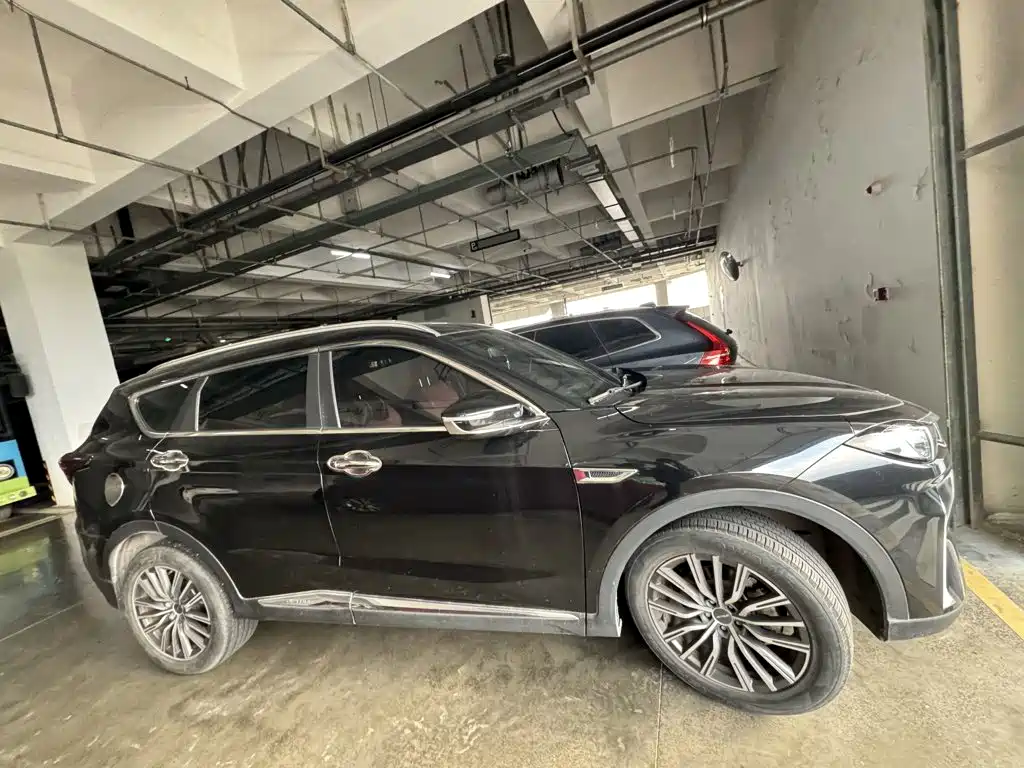 Jetour X70 PLUS — миниатюра 26