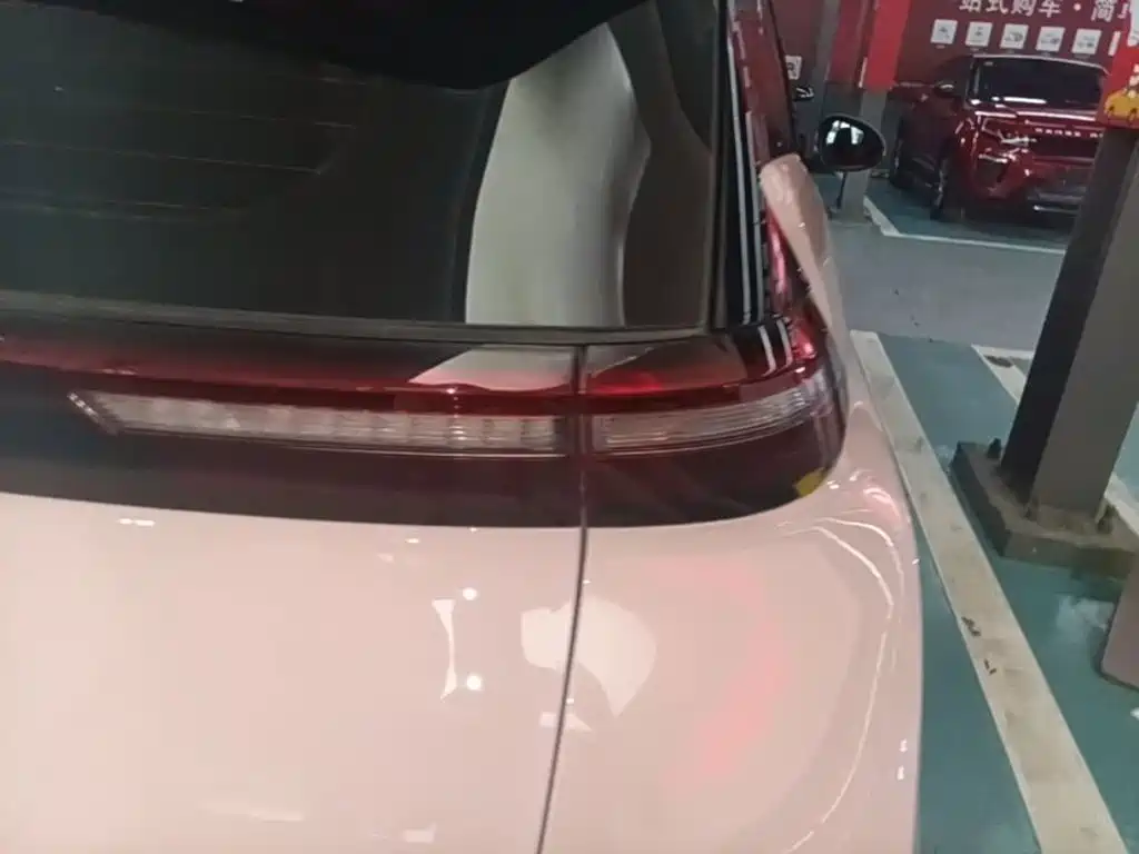 BYD Seagull — миниатюра 8