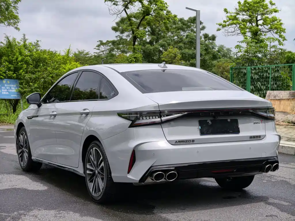 Chery Arrizo 8 — миниатюра 27
