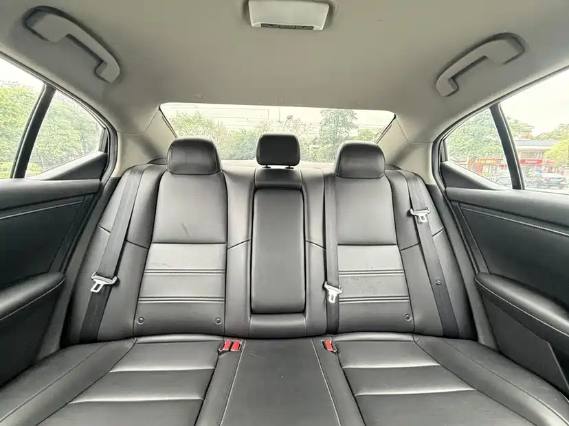 Nissan Sylphy — миниатюра 12