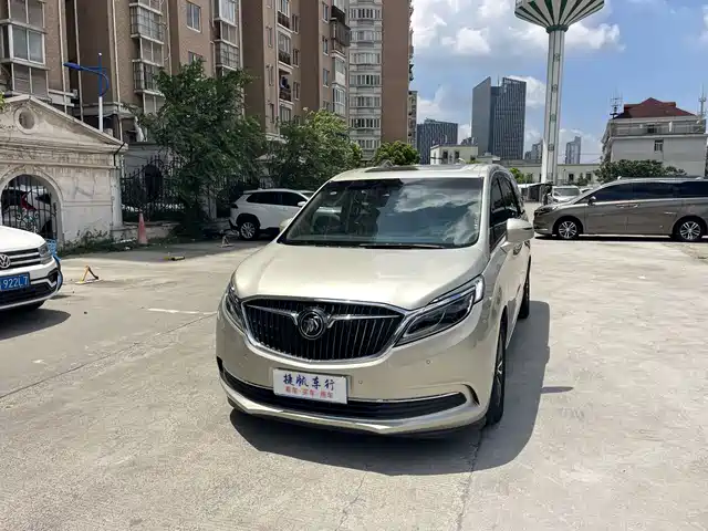 Buick GL8