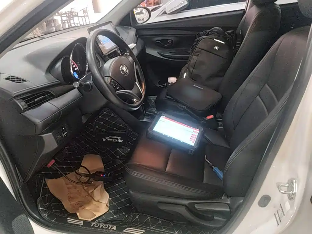 Toyota Vios — миниатюра 15