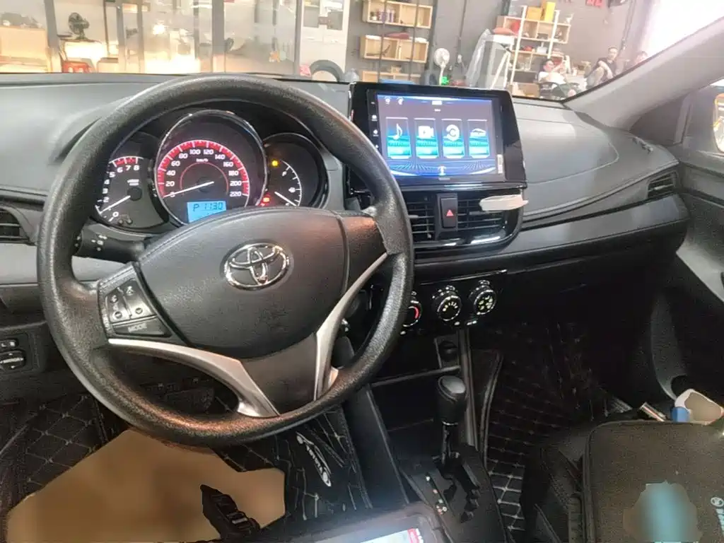 Toyota Vios — миниатюра 10