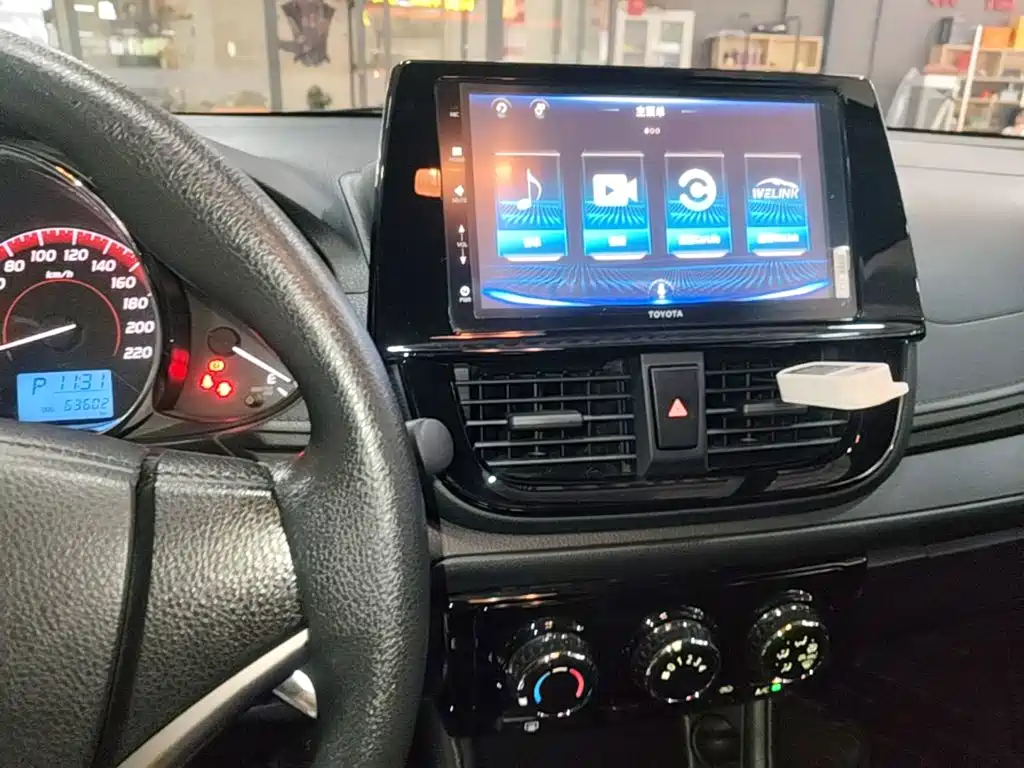 Toyota Vios — миниатюра 13