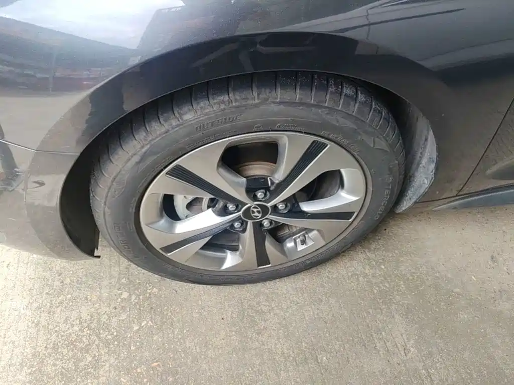 Hyundai Fista — миниатюра 23