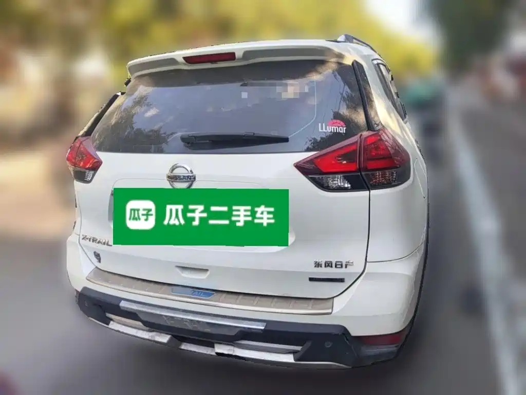 Nissan X-Trail — миниатюра 3