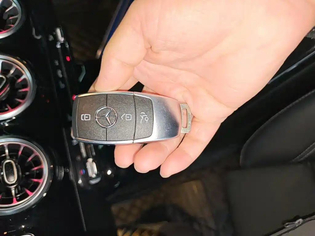 Mercedes-Benz A-Class — миниатюра 9