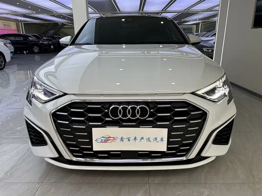 Audi A3 — миниатюра 2