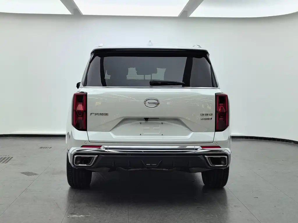 GAC Motor Trumpchi GS8 — миниатюра 5