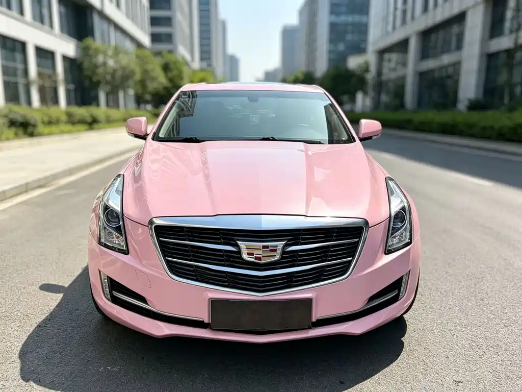 Cadillac ATS-L — миниатюра 2