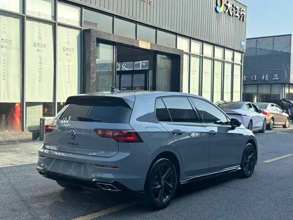 Volkswagen Golf — миниатюра 6