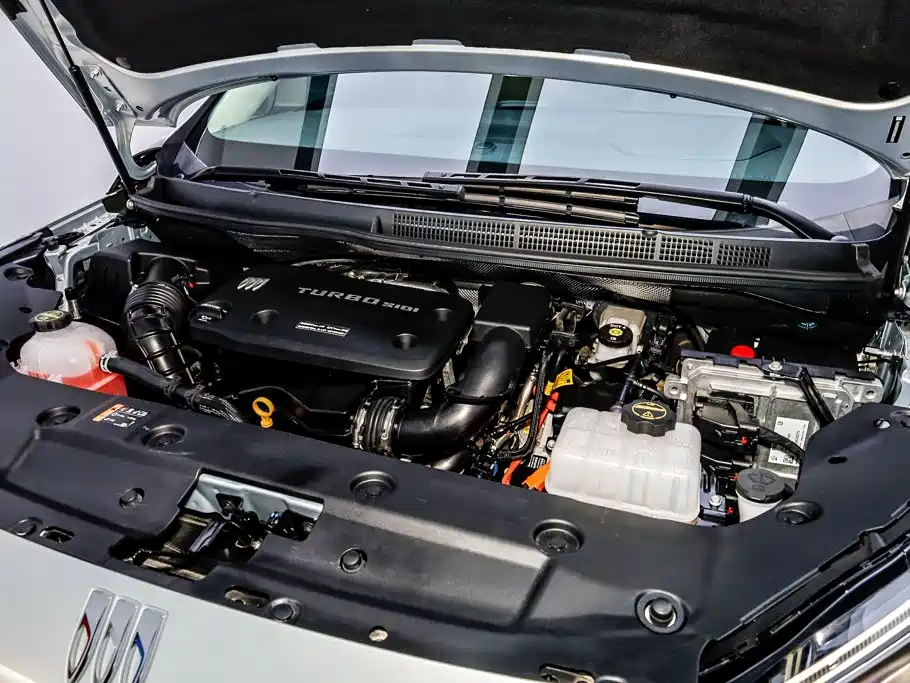 Buick GL8 Hybrid — миниатюра 36