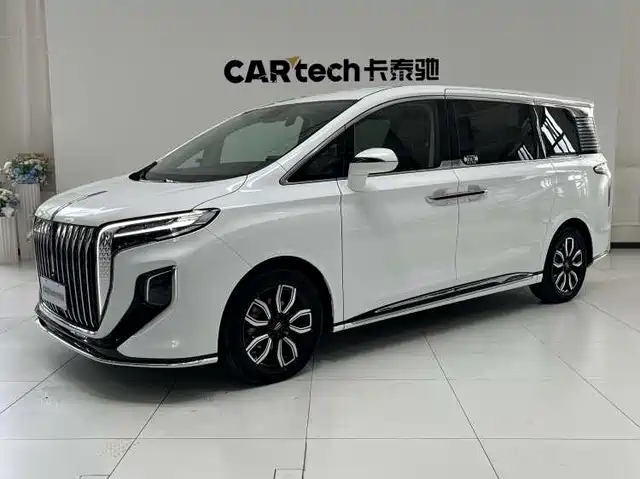 2023 Hongqi HQ9