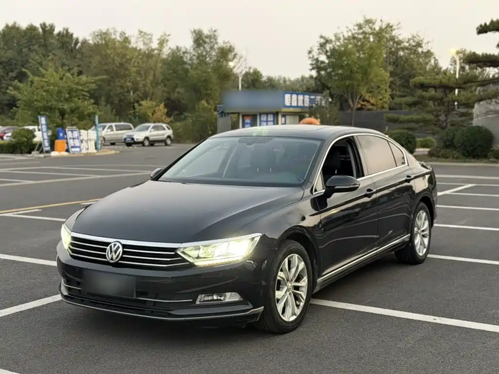 Volkswagen Magotan — миниатюра 2