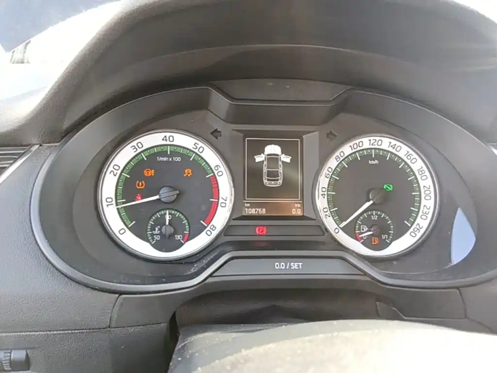 Skoda Octavia — миниатюра 12