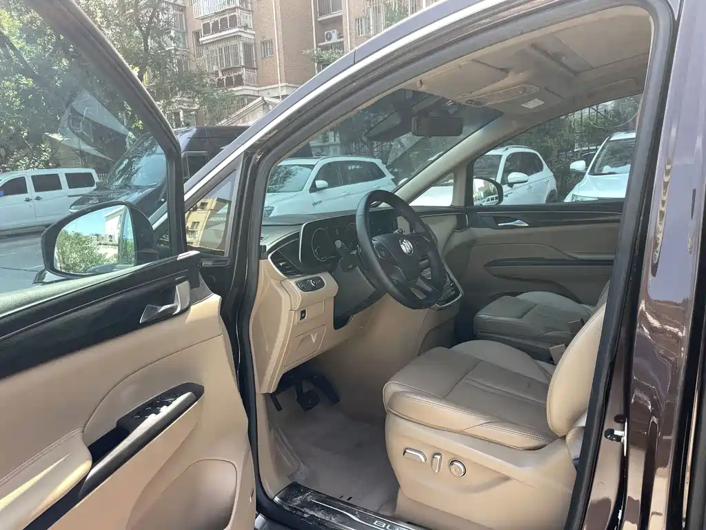 Buick GL8 — миниатюра 14