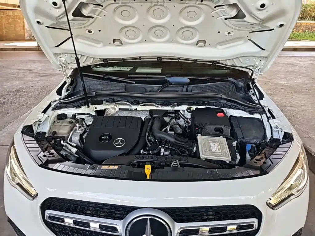 Mercedes-Benz GLA — миниатюра 20