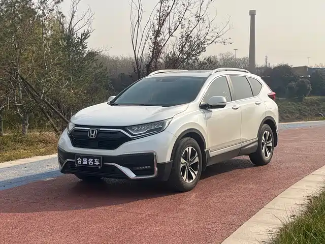 HONDA CR V