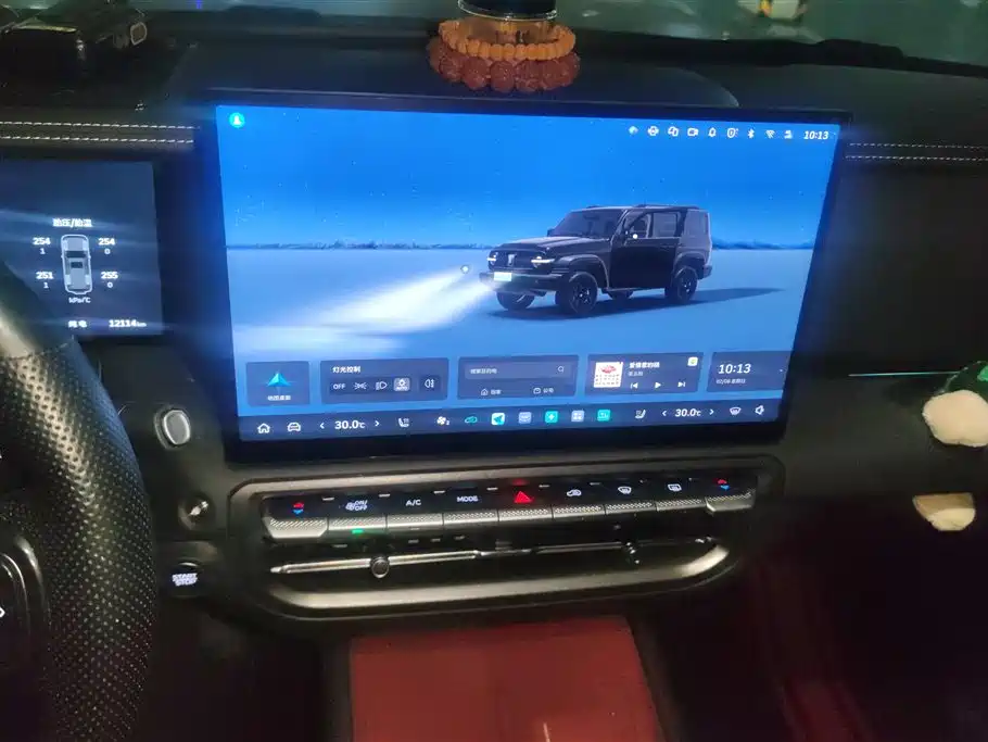 TANK TANK 300 NEW ENERGY