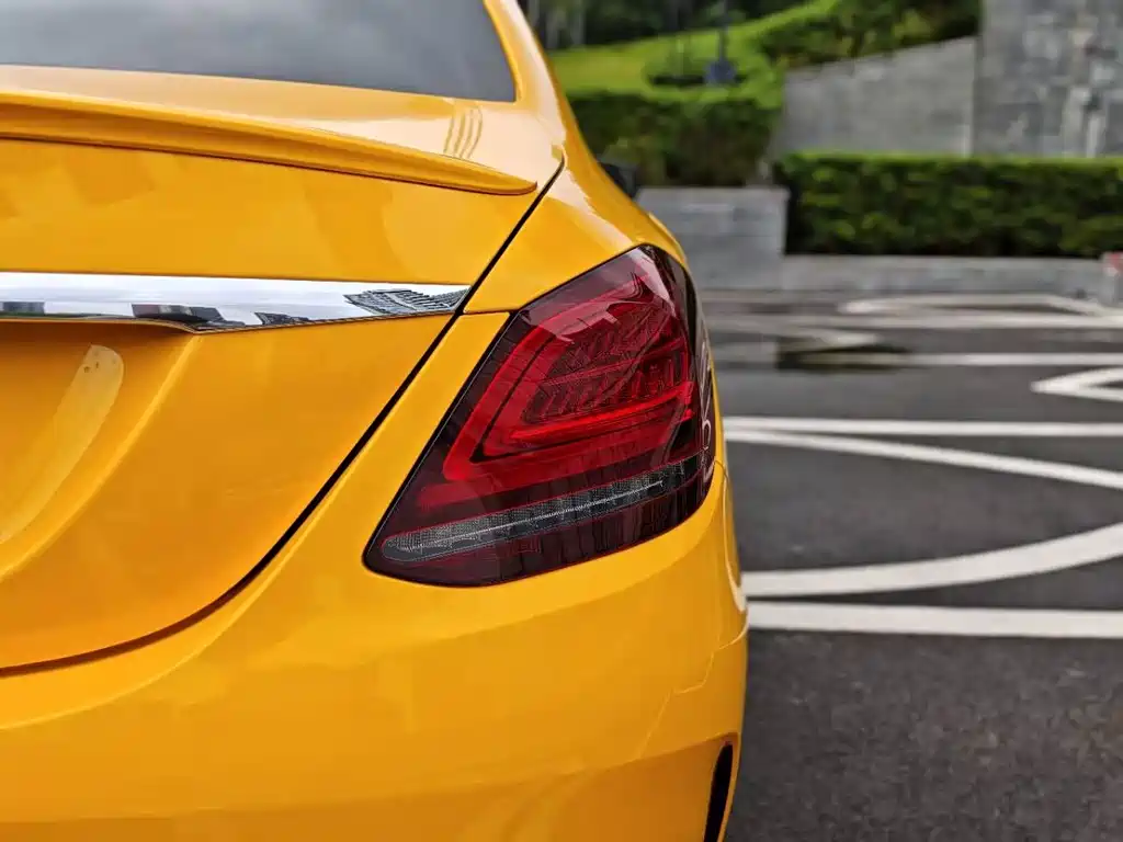 Mercedes-Benz C-Class — миниатюра 24