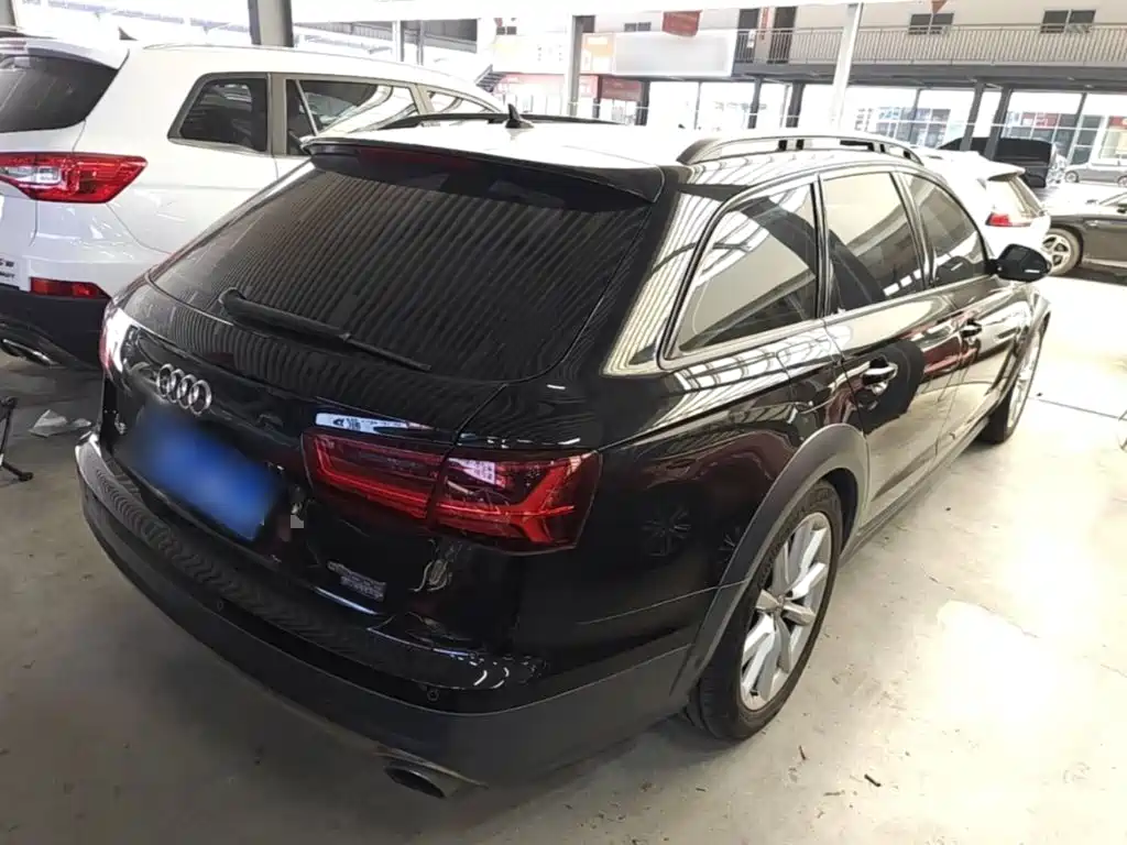 Audi A6 (Import) — миниатюра 7