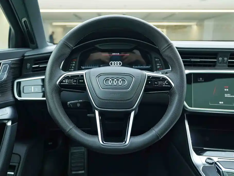 Audi A6L — миниатюра 16