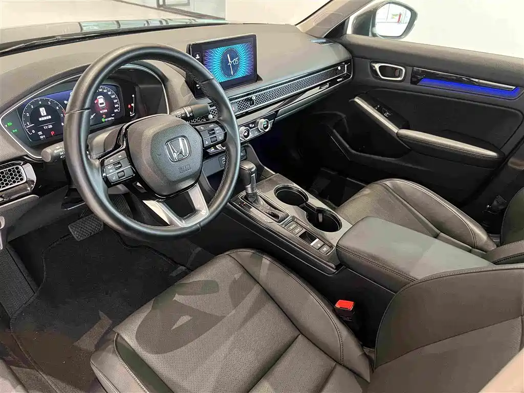 Honda Integra — миниатюра 24