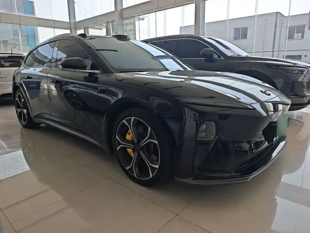 NIO ET5T — миниатюра 4