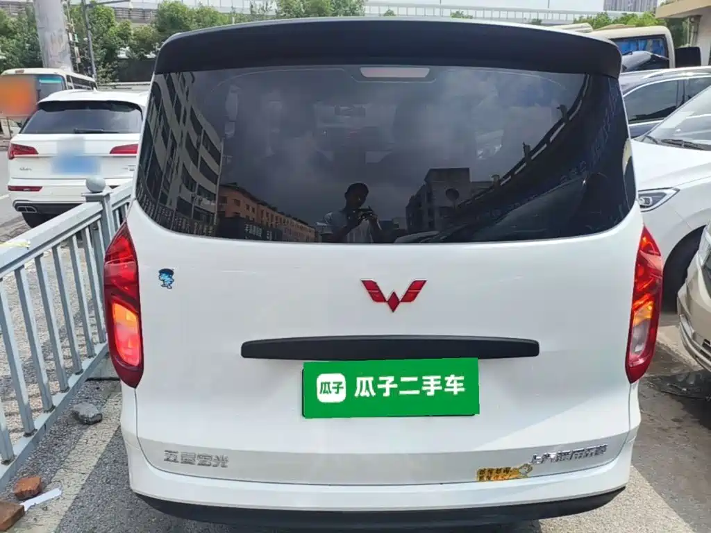 Wuling Hongguang EV — миниатюра 6