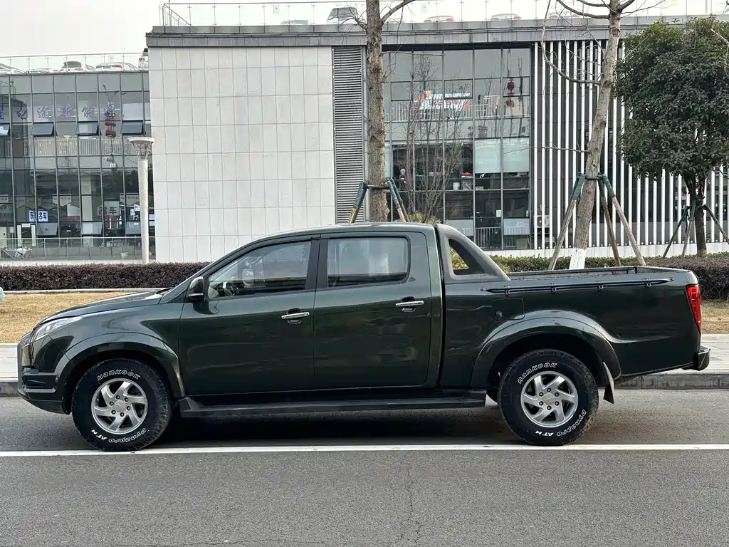 JIANGLING DOMAIN TIGER 5