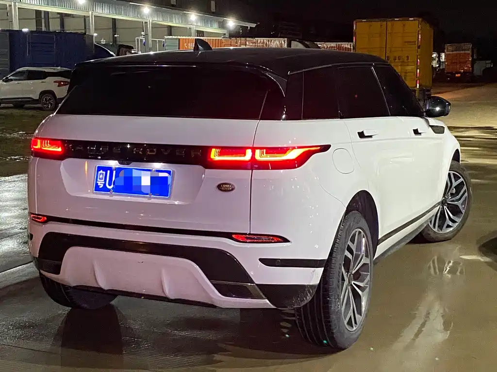 Land Rover Evoque — миниатюра 4