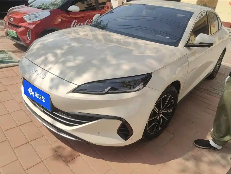 Byd 海豹06 2024