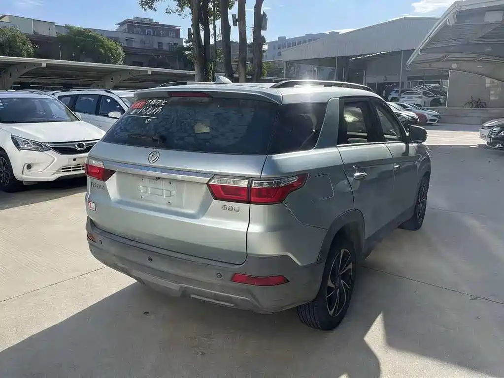 DONGFENG SCENERY S560