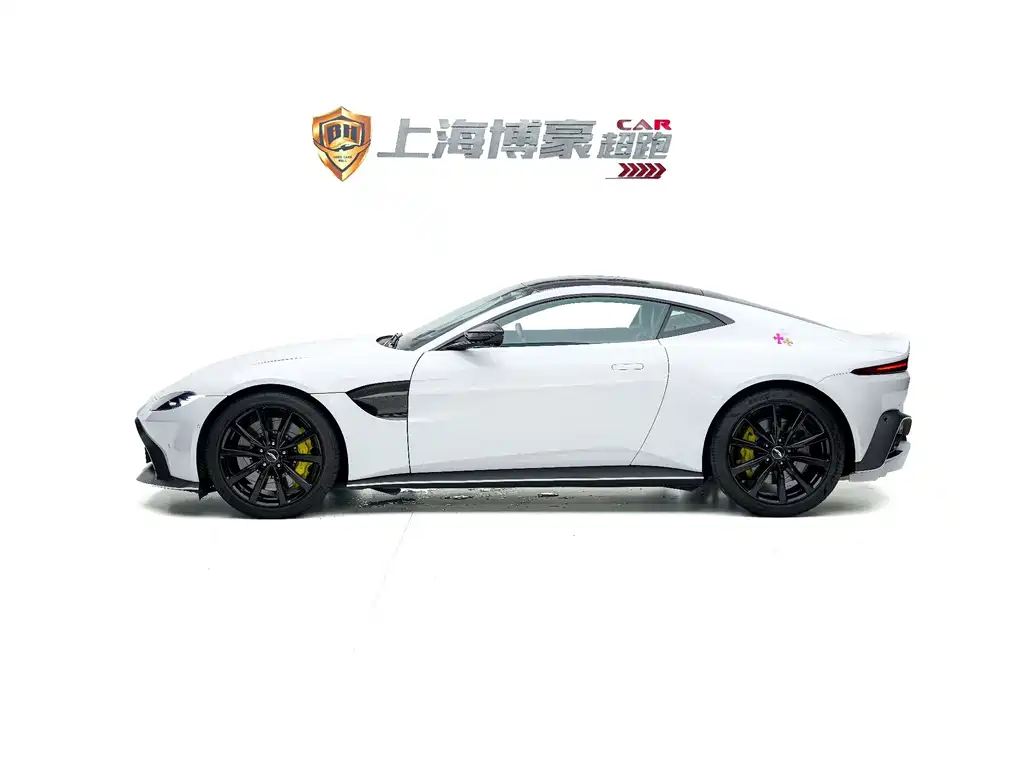 Aston Martin V8 Vantage — миниатюра 6