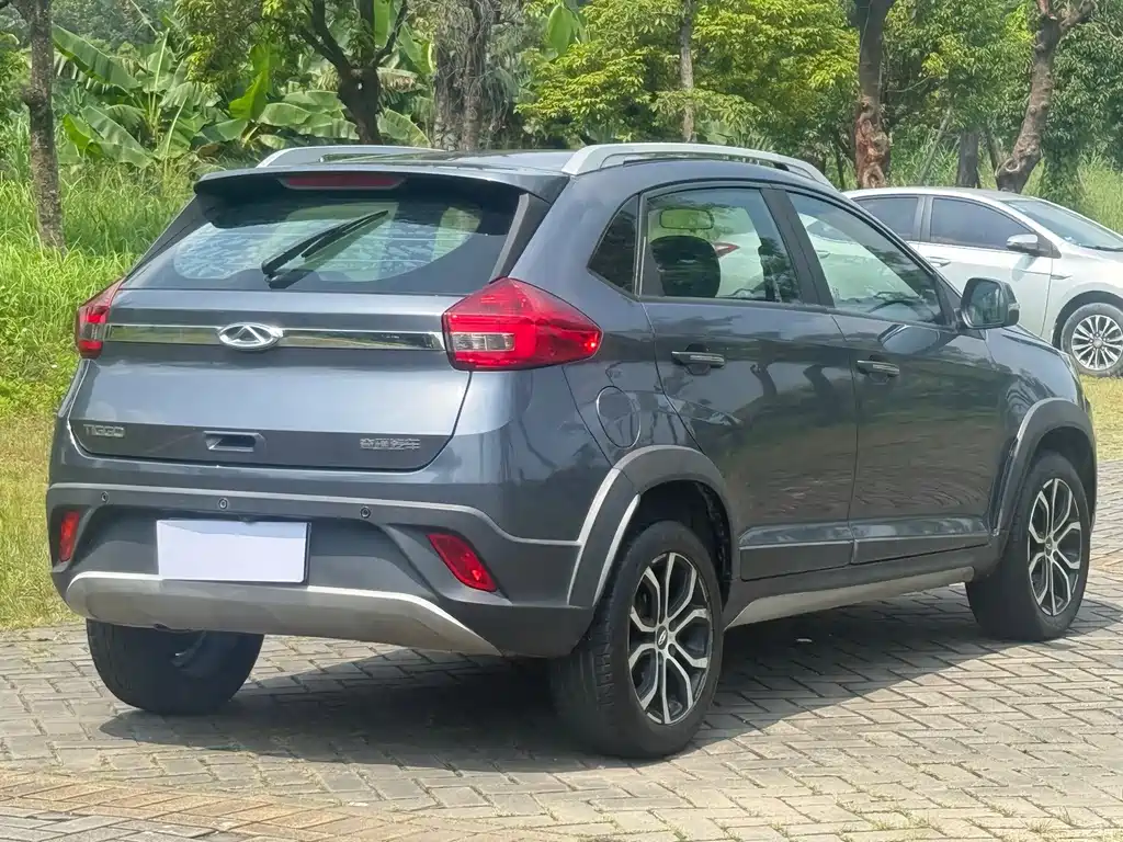 Chery Tiggo 3x — миниатюра 10