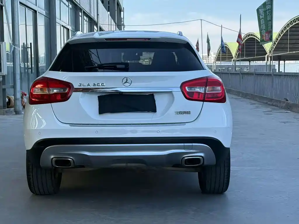 Mercedes-Benz GLA — миниатюра 5