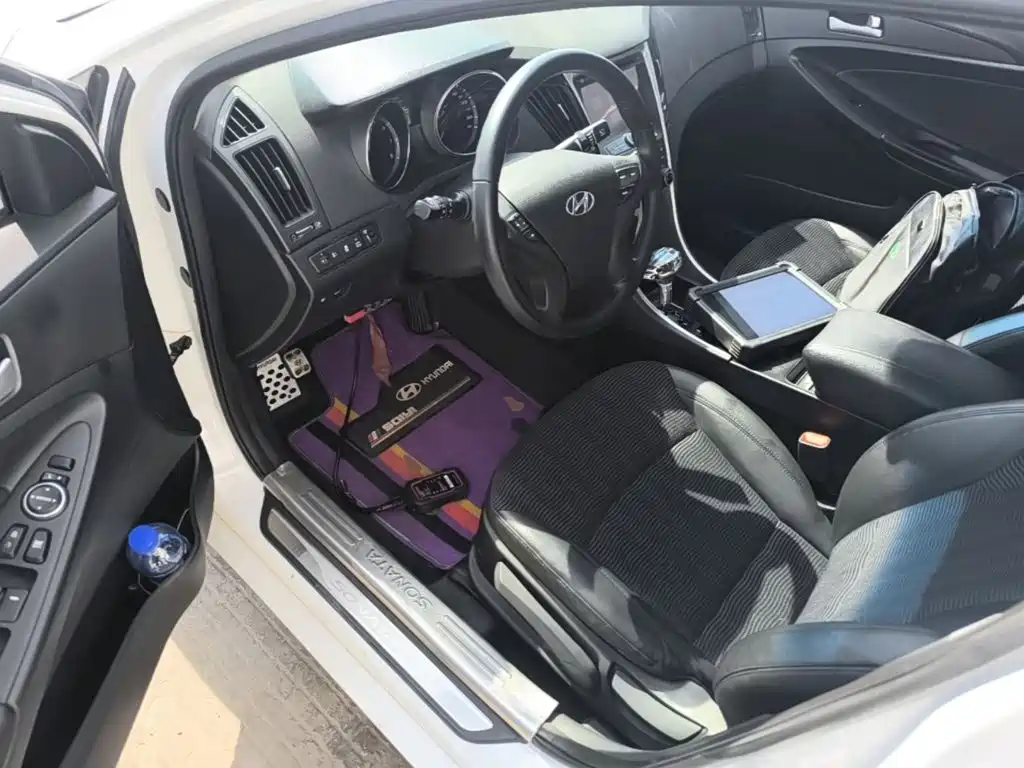 Hyundai Sonata — миниатюра 16