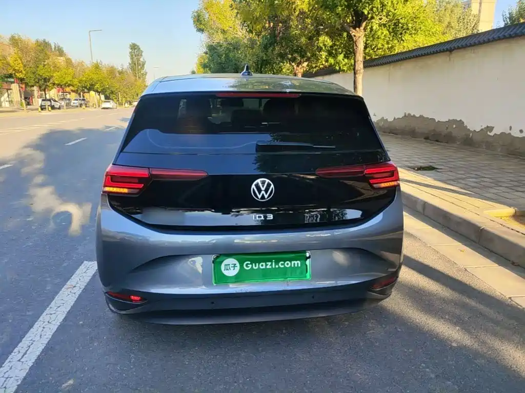 Volkswagen ID.3 — миниатюра 6