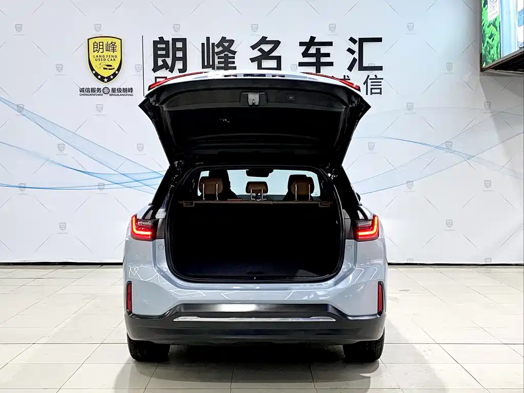 NIO ES6 2020 610KM